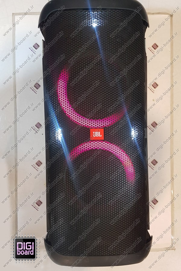 تعمیر آمپلی فایر های حرفه ای برند جی بی ال JBL