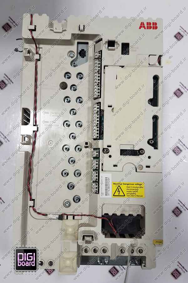 تعمیر درایو موتورهای کارخانه های صنعتی