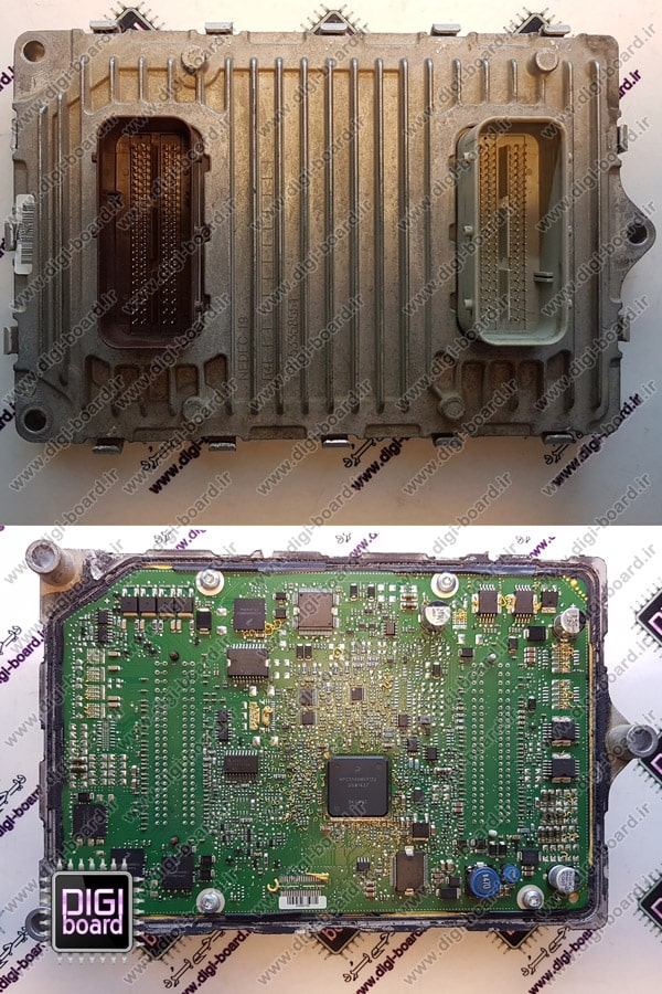 تعمیر ای سی یو ECU دوج جورنی