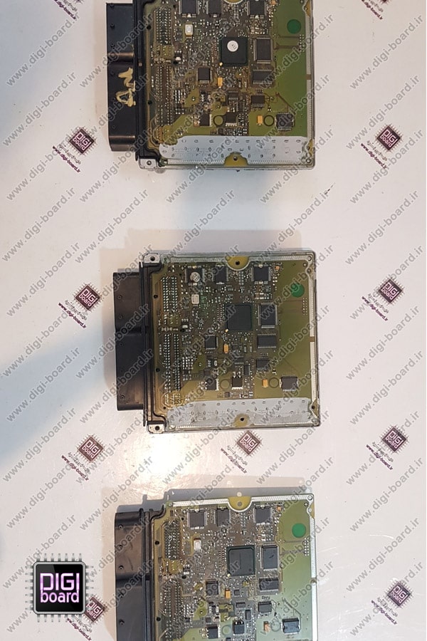 تعمیر ایسیو ECU بی ام و ۳۲۰ BMW