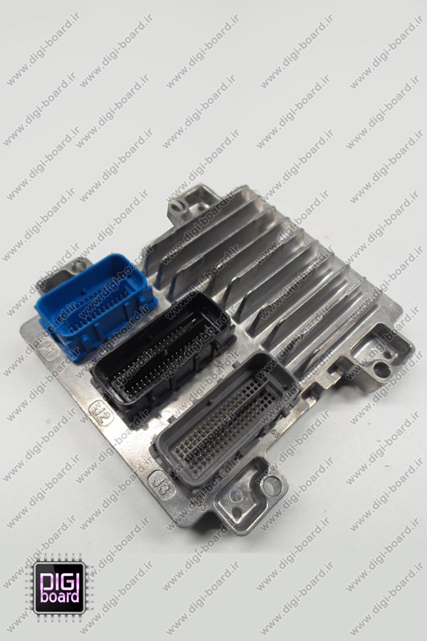 تعمیر ایسیو ECU اپل OPEl کورسا
