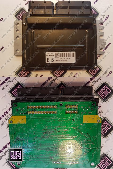 تعمیر ای سی یو ECU نیسان ایکس تریل X-Trail
