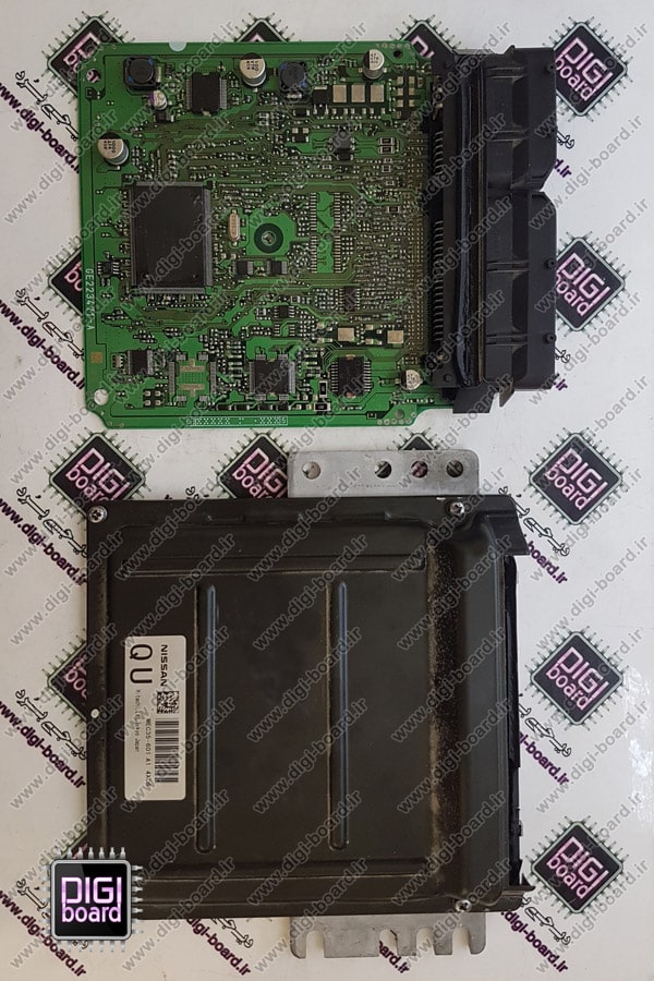 تعمیر ایسیو ECU نیسان آلتیما