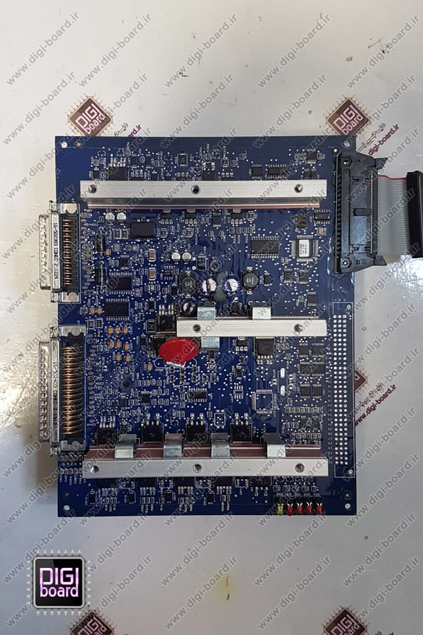 تعمیر کامپیوتر ای سی یو دیزل ژنراتور ECU دویتس آلمان DEUTZ