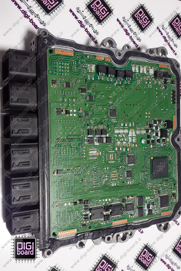 تعمیر ایسیو ecu بی ام و BMW 328