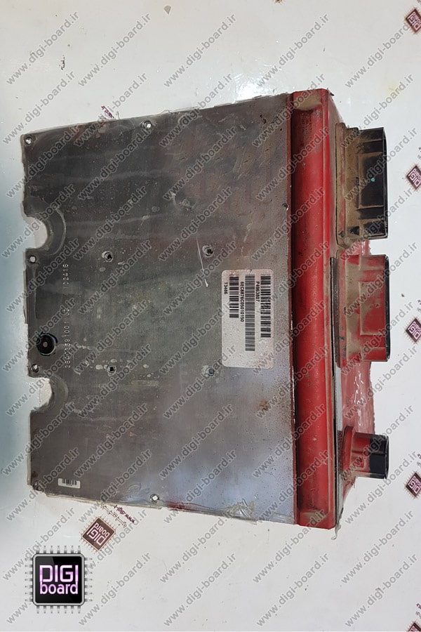 تعمیر ایسیو ECU دیزل کامینز CUMMINS