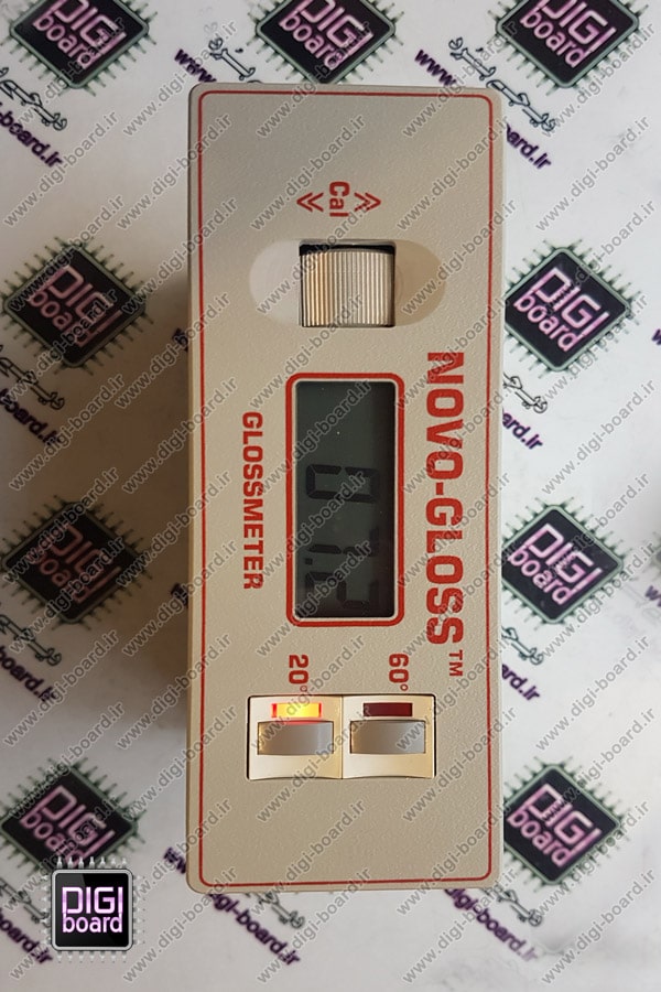 تعمیر براقیت سنج های مختلف GLOSSMETER