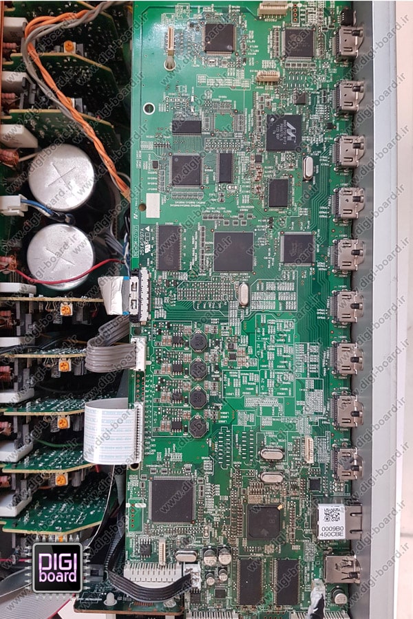 تعمیر آمپلی فایر های حرفه ای برند آنکیو ONKYO