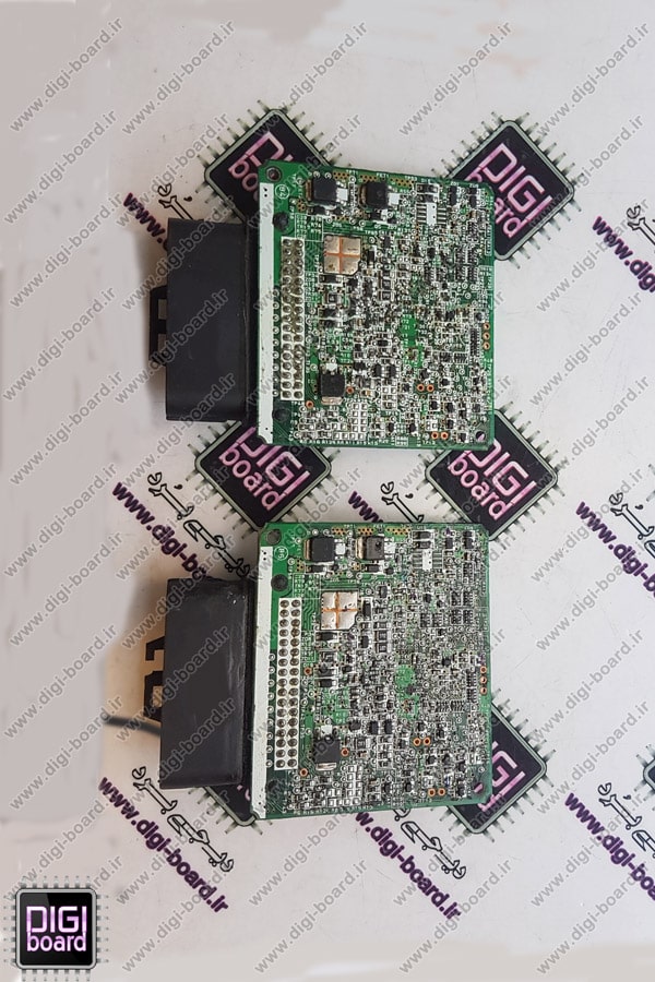 تعمیر ایسیو ECU موتور سیکلت