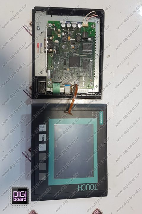 تعمیر اچ ام آی HMI زیمنس SIEMENS