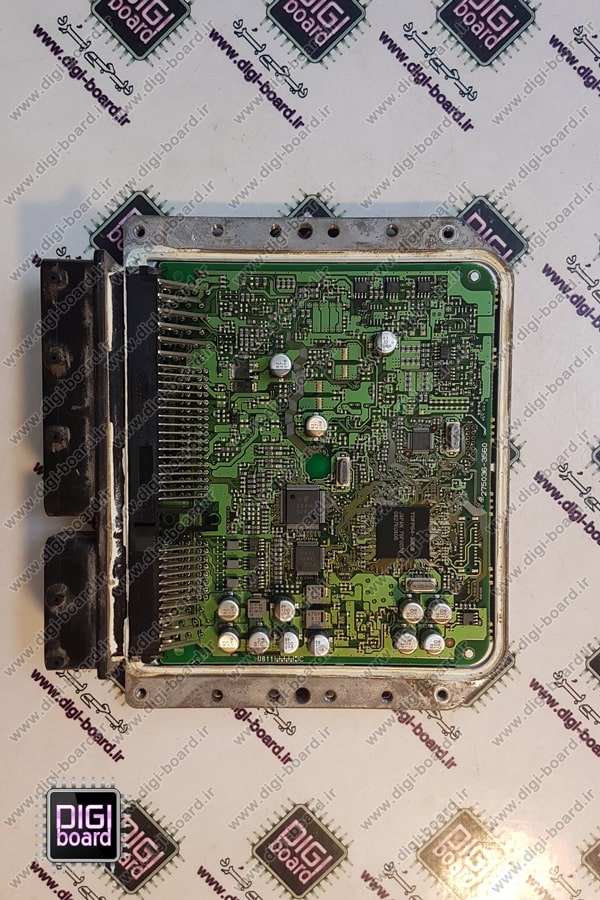 تعمیر ای‌سی‌یو ECU لکسوس LEXUS RX350