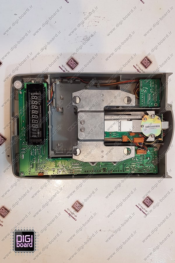 تعمیر تخصصی برد و قطعات الکترونیکی ترازوی آزمایشگاهی برند ای ان دی AND مدل GF 400 23H02971