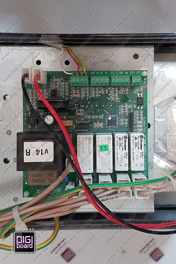 تعمیر دستگاه ژنراتور بخار ساز