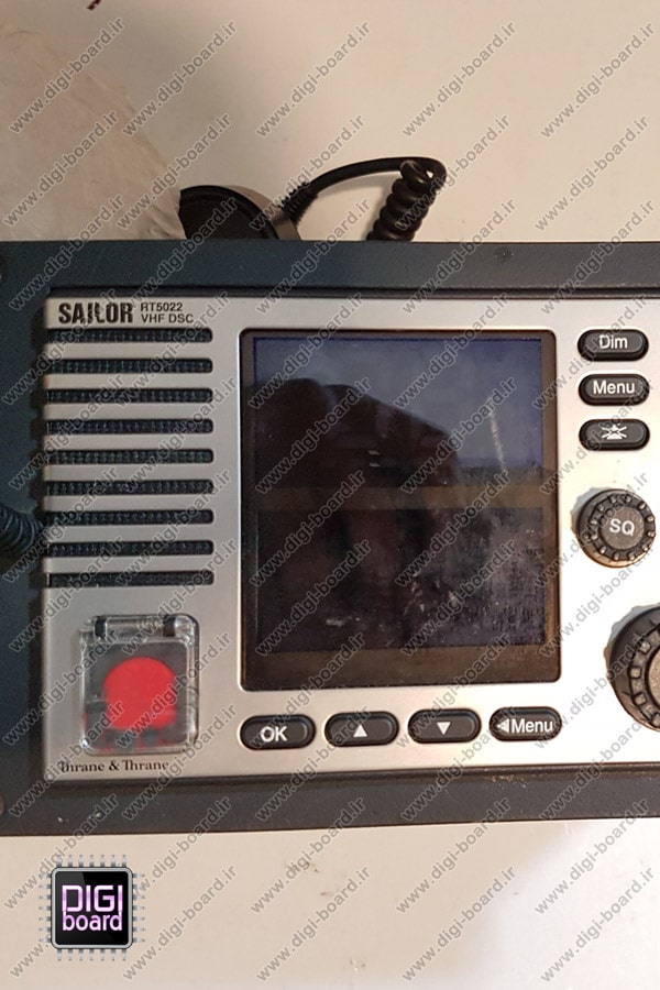 تعمیر بیسیم VHF دریایی Sailor برند فرونو FURUNO