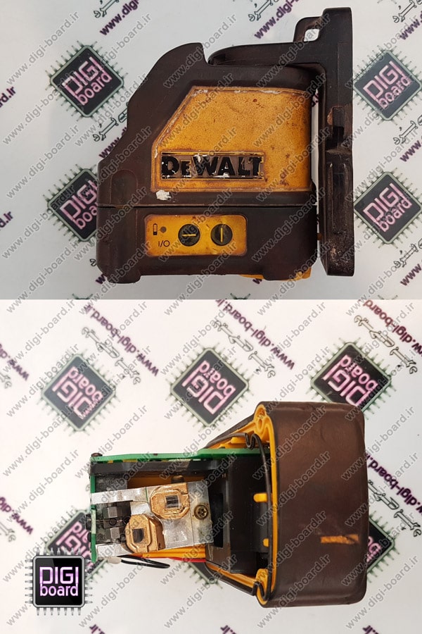 تعمیر تراز لیزری دیوالت DEWALT