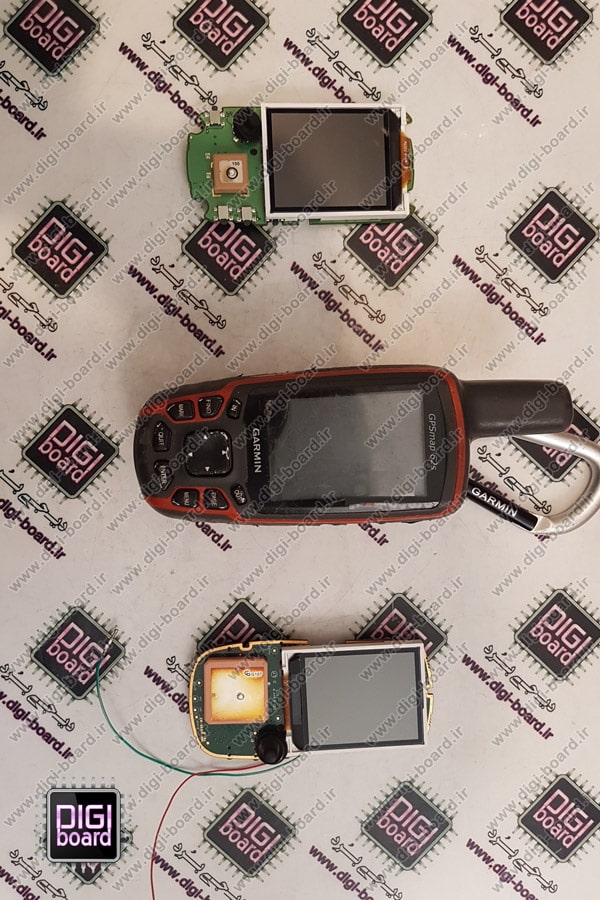 تعمیر تخصصی جی پی اس GPS حرفه ای