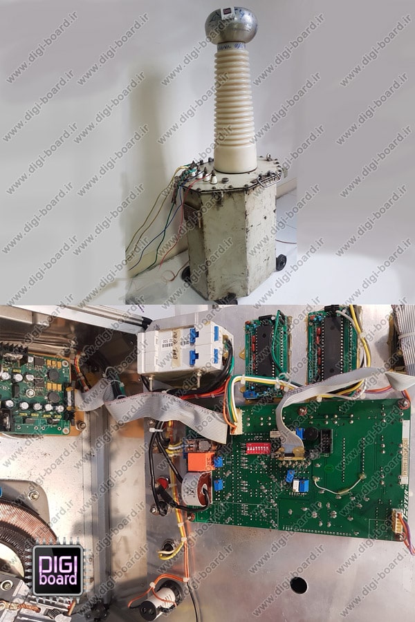 تعمیر دستگاه تست های پات HIPOT PRHO-140AC/DC