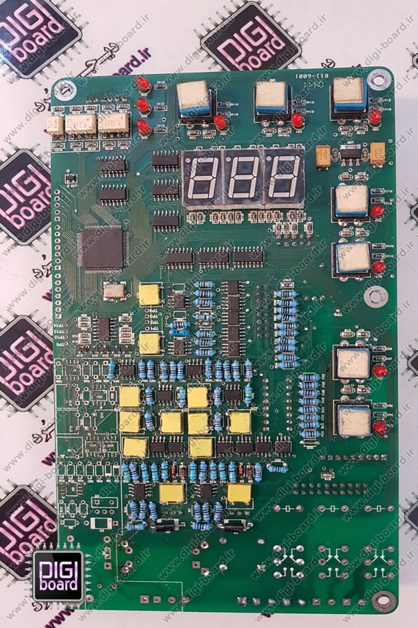 تعمیر دستگاه تست های پات HIPOT PRHO-140AC/DC