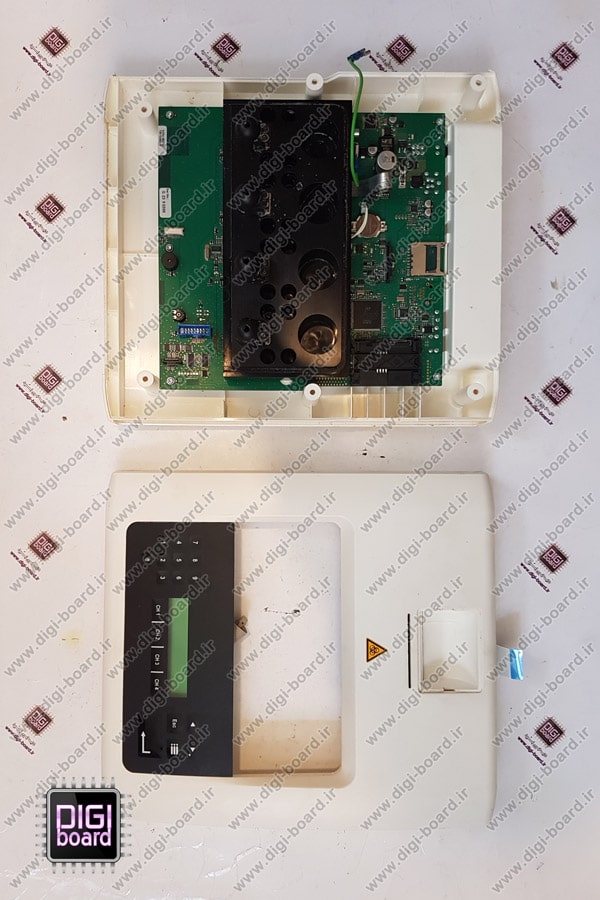 تعمیر کواگولومتر یا دستگاه سنجش انعقاد خون هیومن Coagulation Analyzer human