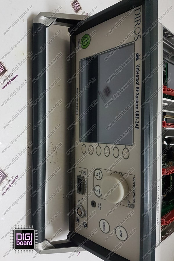 تعمیر دستگاه کاهش درد DIROS RF