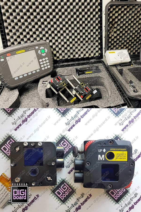تعمیر الایمنت لیزری ایزی لیزر Easy Laser