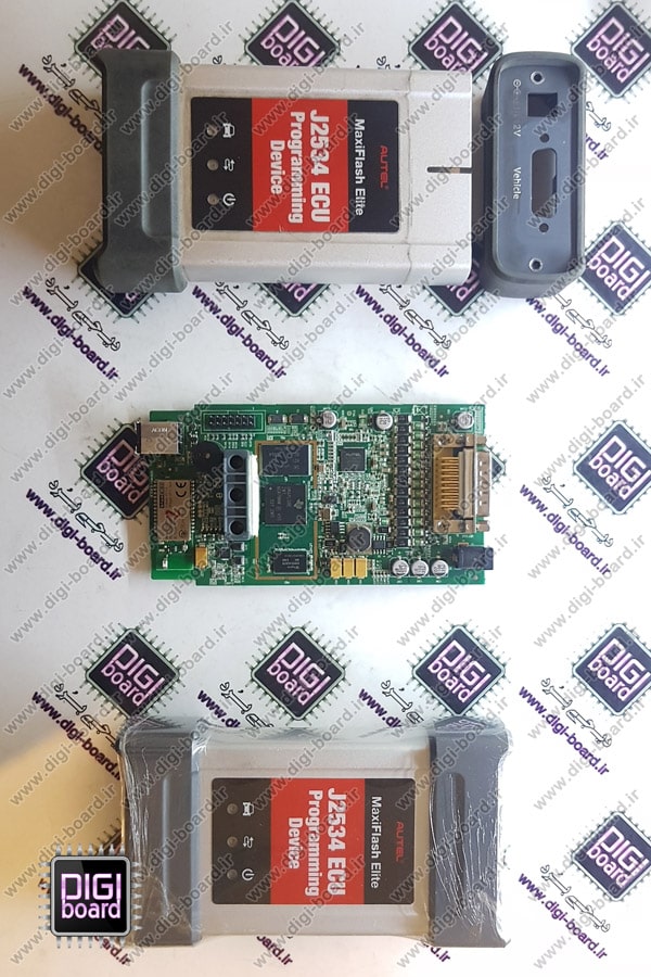 تعمیرات تخصصی دیاگ خودرو برند اوتل Autel
