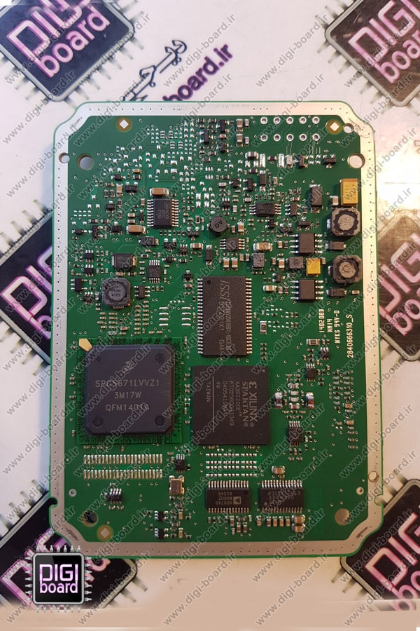 تعمیر رادار نقطه کور لکسوس GS350