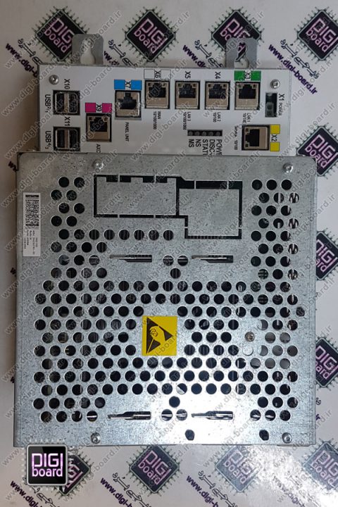 تعمیر کنترلر و کامپیوتر ربات ABB