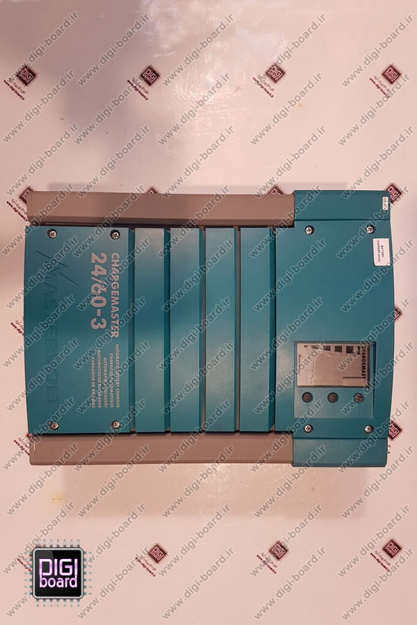 تعمیر شارژر حرفه ایش MasterVolt