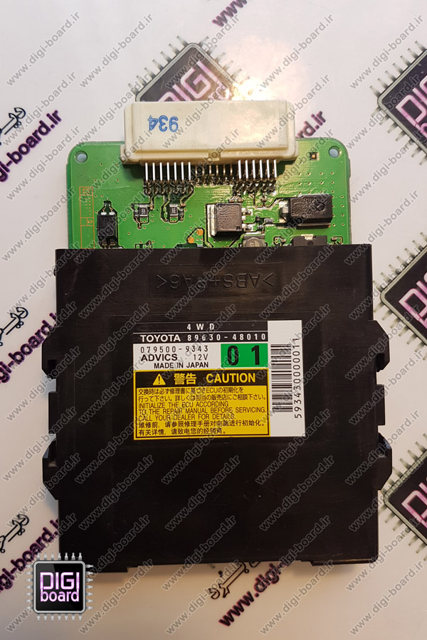 تعمیر فورویل درایو ۴WD لکسوسRX350