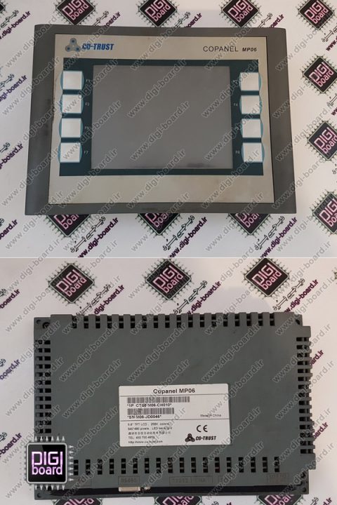 تعمیر اچ ام آی HMI زیمنس SIEMENS