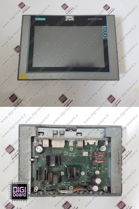 تعمیر اچ ام آی HMI زیمنس SIEMENS