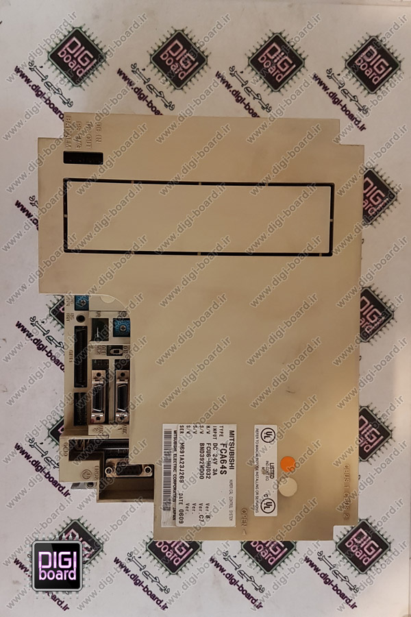 تعمیر اچ ام ای HMI میتسوبیشی plc