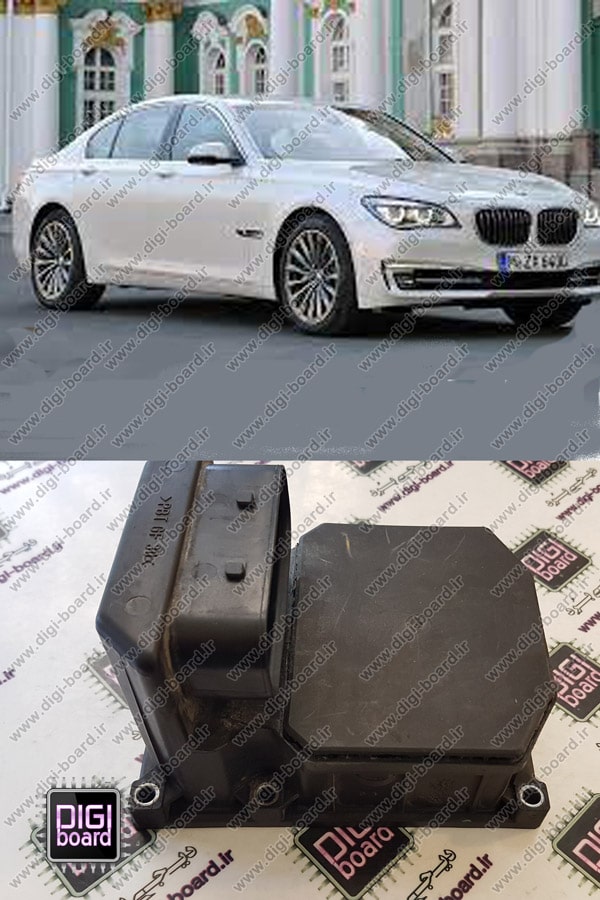 تعمیر یونیت ای بی اس ABS بی ام و BMW