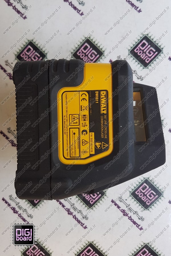 تعمیر تراز لیزری دیوالت DEWALT