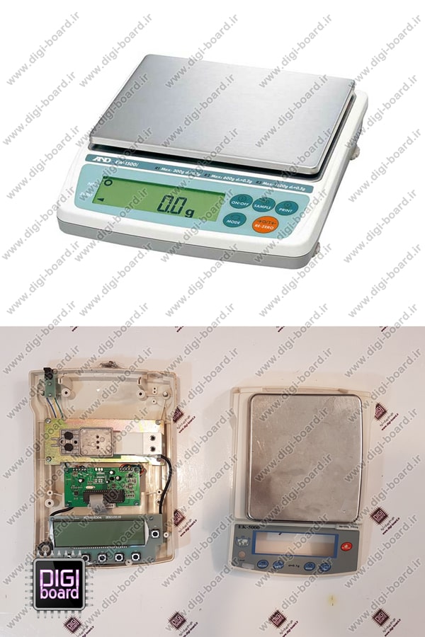 تعمیر ترازو آزمایشگاهی و حساس