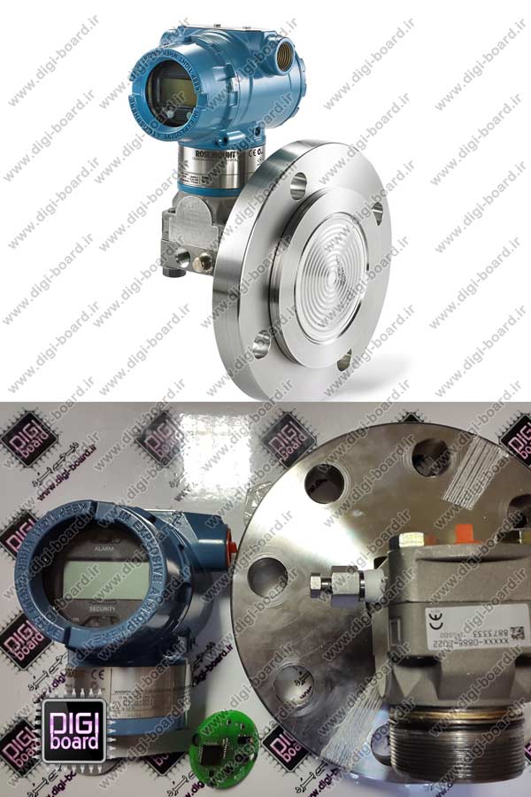 تعمیر ترانسمیتر فشار روزمونت Rosemount transmitter