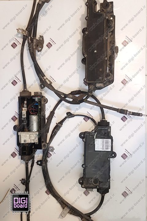 تعمیر ترمز دستی برقی EPB کیا سورنتو