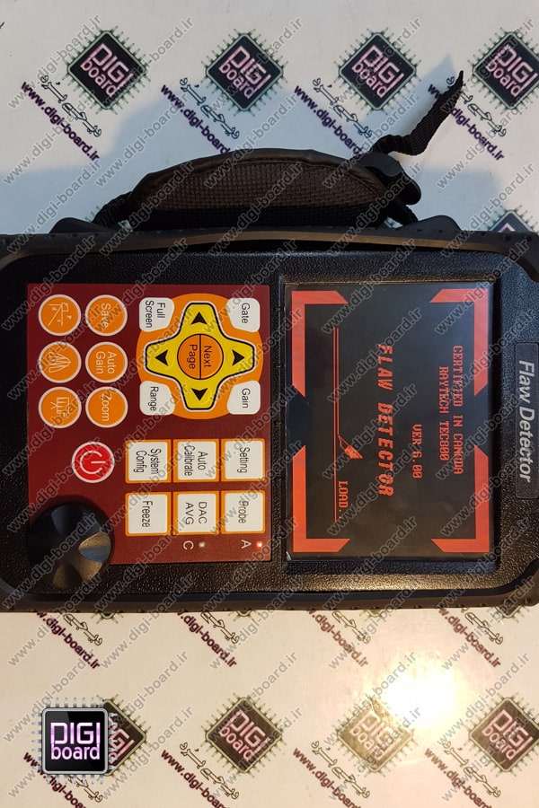 تعمیر دستگاه Flaw-Detector-برند-رای-تک-RAYTECH