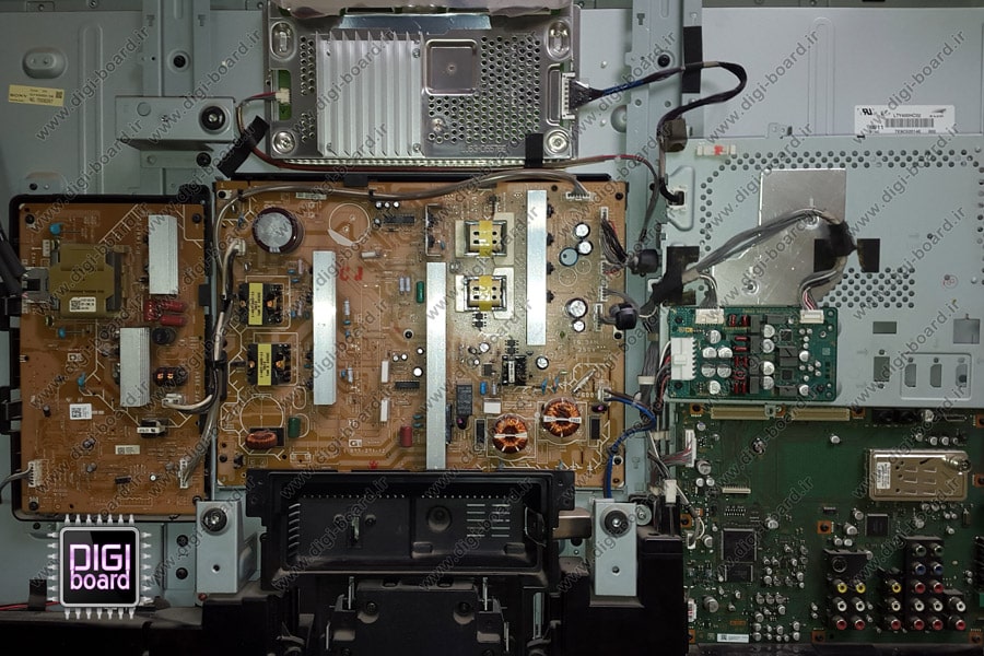 تعمیر تلویزیون ال سی دی Sony سونی LCD