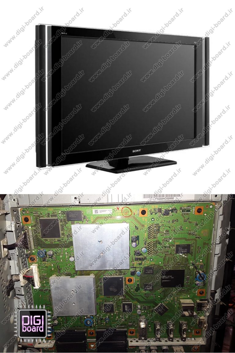 تعمیر تلویزیون ال سی دی Sony سونی LCD