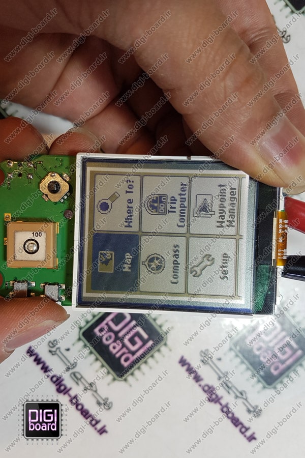 تعمیر تخصصی جی پی اس GPS حرفه ای