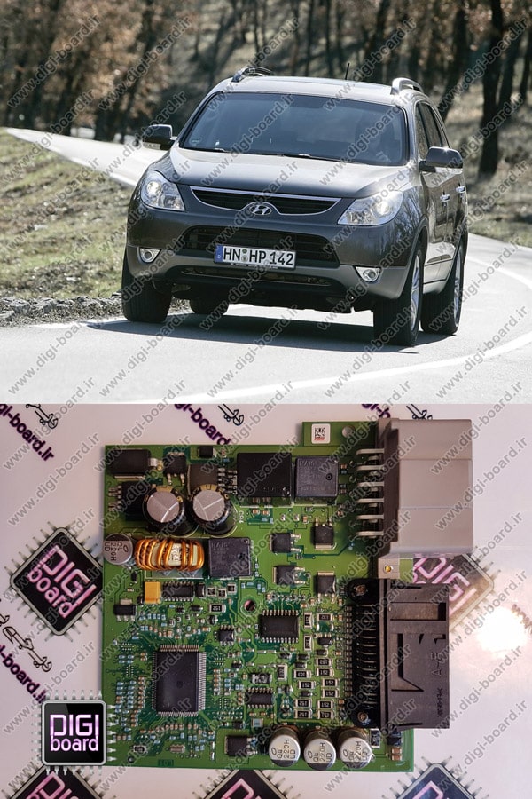 تعمیر درب صندوق برقی IX55