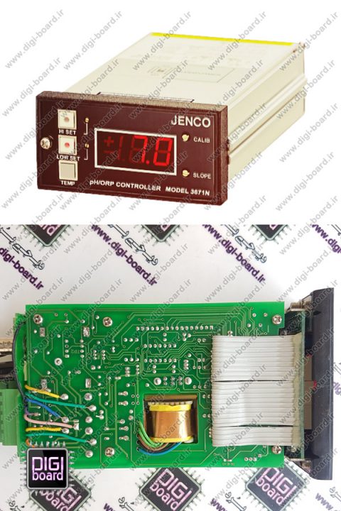 تعمیر دستگاه PH متر