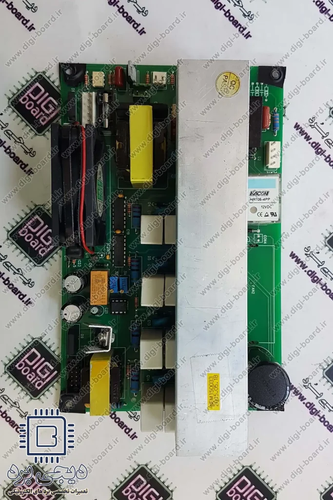 تعمیر دستگاه RF آر اف