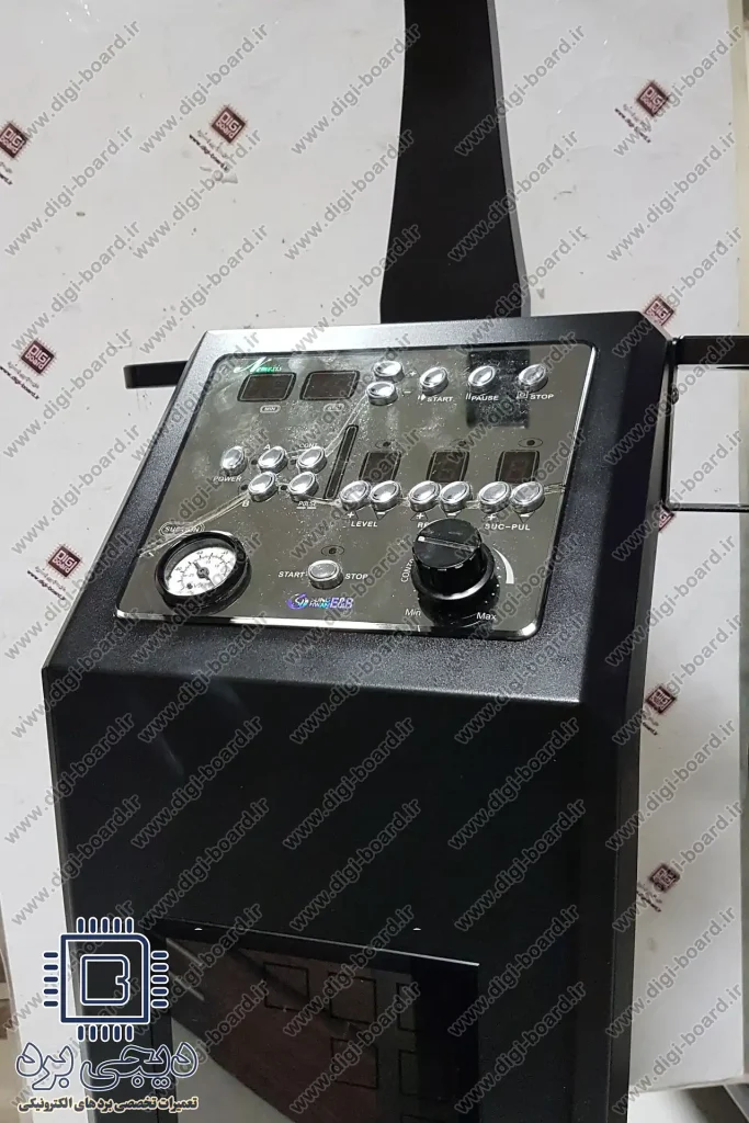 تعمیر دستگاه RF آر اف