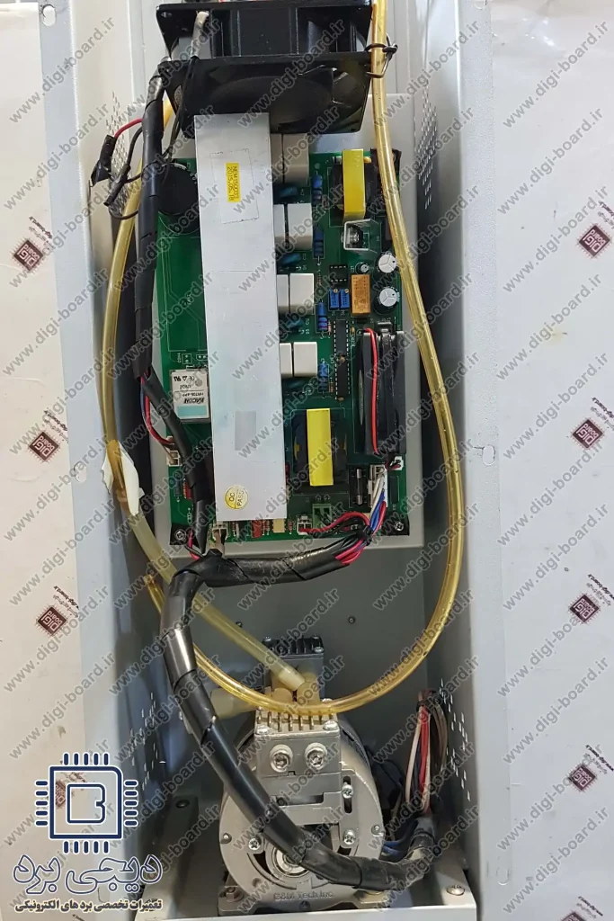 تعمیر دستگاه RF آر اف