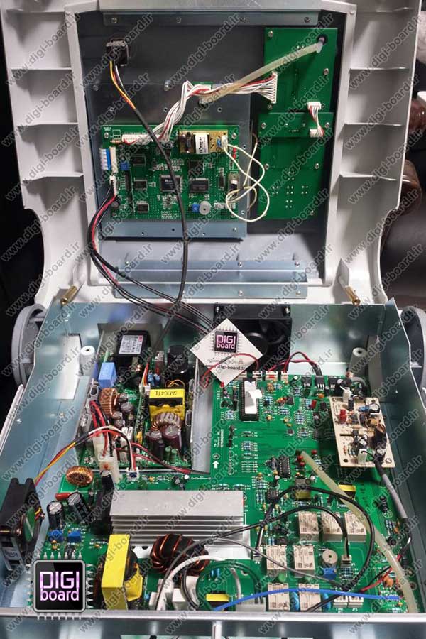 تعمیر دستگاه آر اف RF ژنراتور ThermoCon