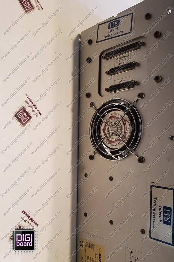 تعمیر دستگاه آزمایشگاهی اتولب AUTOLAB گالوانواستات پتانسیواستات POTENTIOSTAT GALVANOSTAT