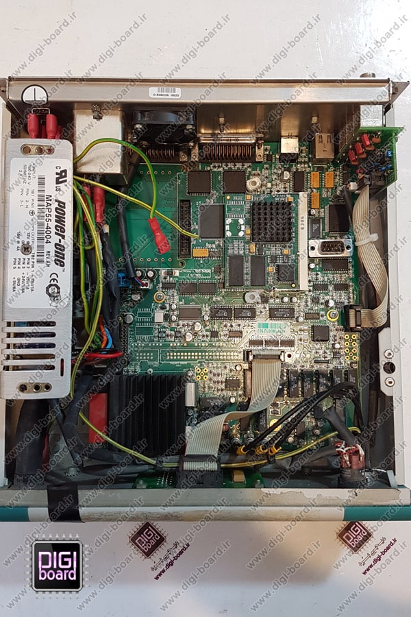 تعمیر دستگاه آزمایشگاهی اتولب AUTOLAB گالوانواستات پتانسیواستات POTENTIOSTAT GALVANOSTAT